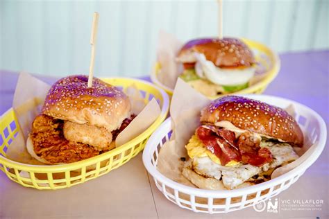 Weekend Burger Naga .